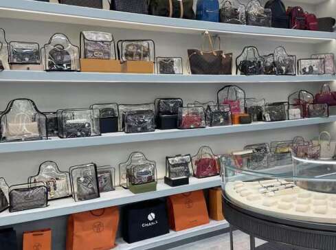 璧山奢侈品寄卖回收典