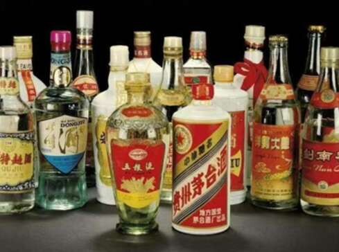 璧山回收茅台酒老酒